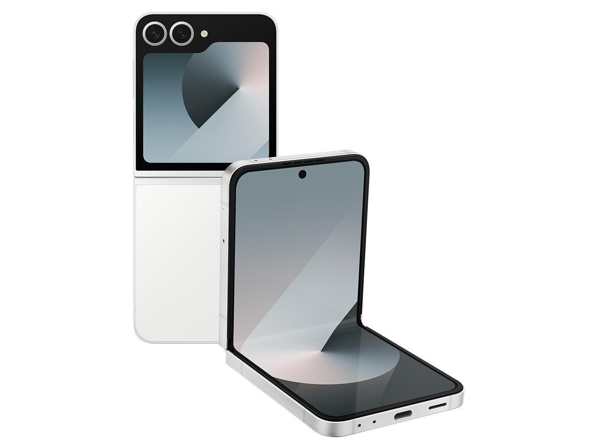 Samsung Galaxy Z Flip6｜6.7-inch folding screen｜Snapdragon 8 Gen3｜IPX8 waterproof｜External screen interaction｜Palm folding flagship