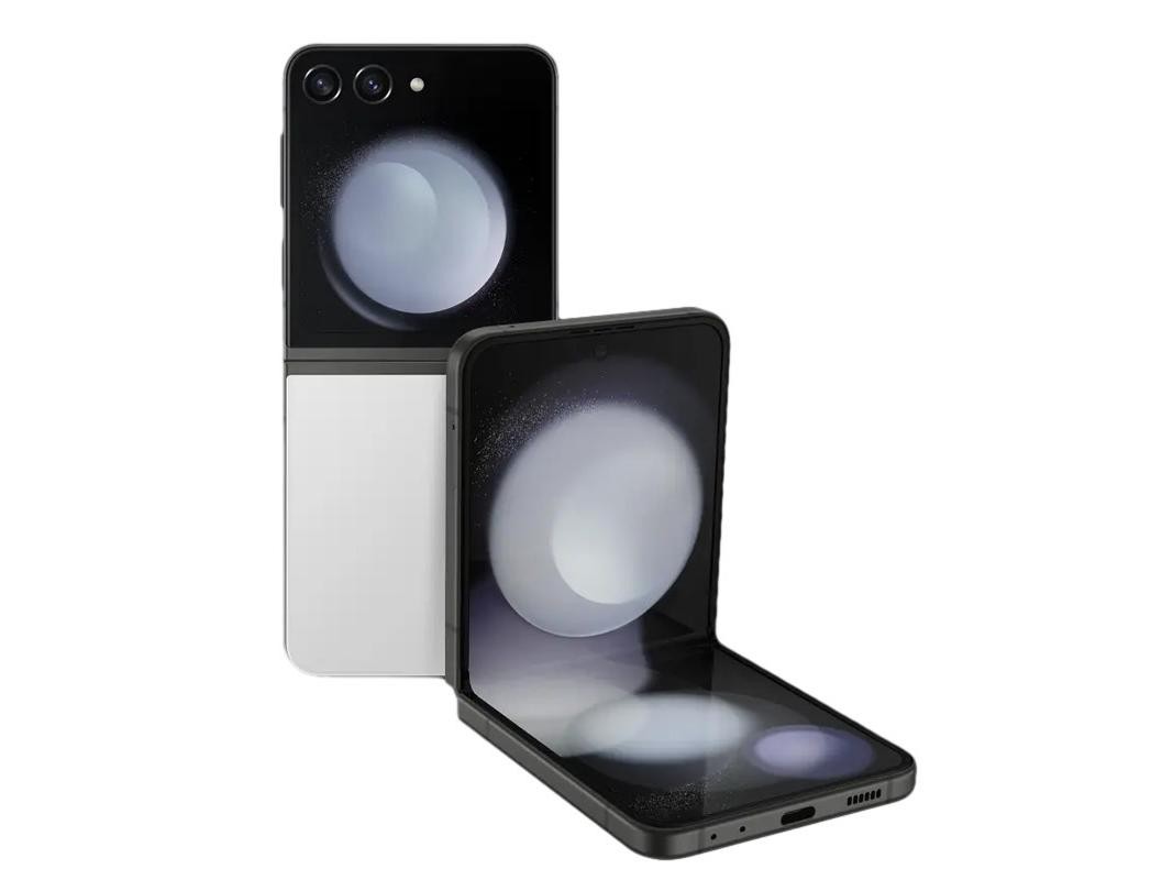 Samsung Galaxy Z Flip5｜6.7-inch folding screen｜Snapdragon 8 Gen2｜IPX8 waterproof｜3.4-inch external screen｜Fashion flagship in the palm of your hand