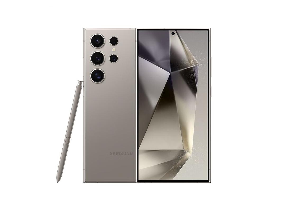 Samsung Galaxy S24 Ultra｜6.8-inch Dynamic AMOLED 2X｜200 million pixel quad-camera｜S Pen built-in｜Titanium body