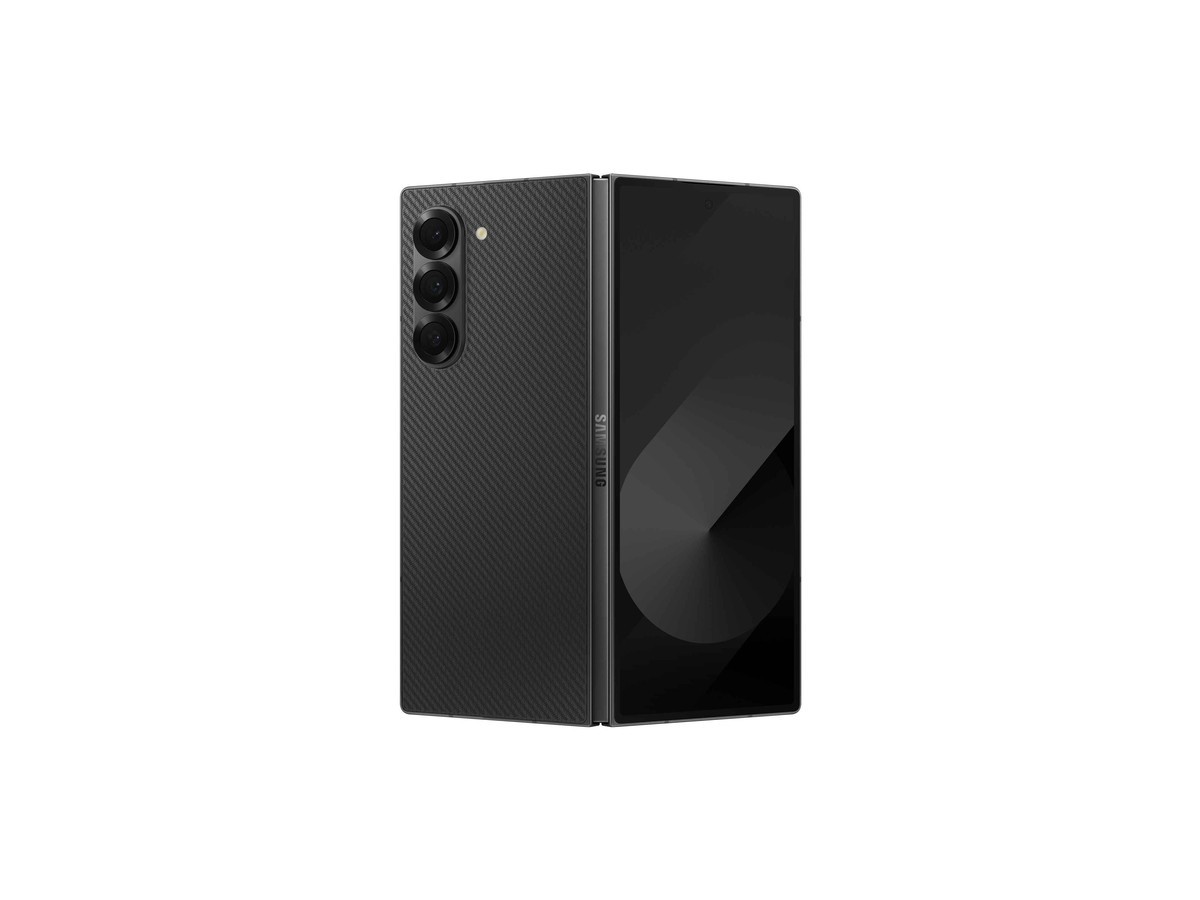 Samsung Galaxy Z Fold6｜7.6-inch main screen + 6.3-inch external screen｜Snapdragon 8 Gen3｜IPX8 waterproof｜S Pen support｜5G foldable flagship