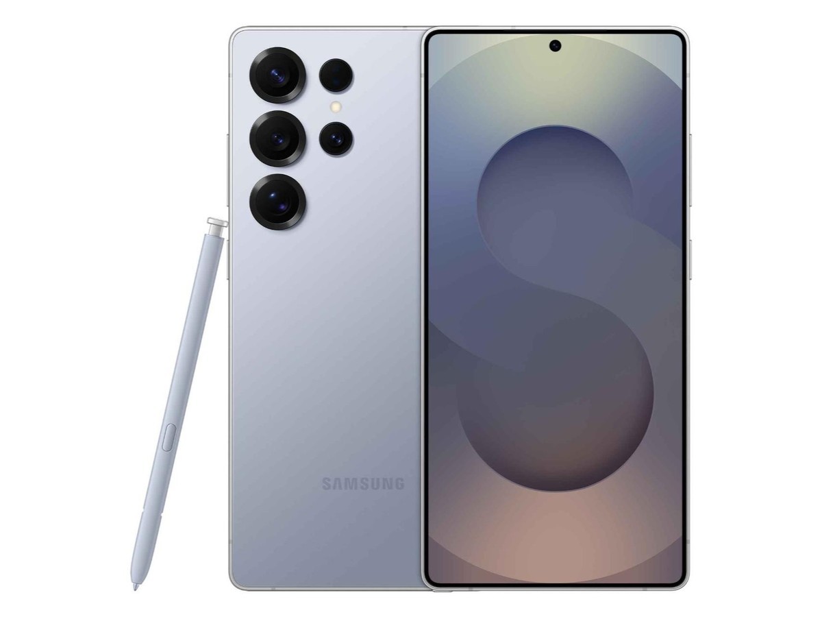 Samsung Galaxy S25 Ultra｜6.8-inch Dynamic AMOLED 2X｜200 million pixel quad-camera｜S Pen built-in｜Titanium body