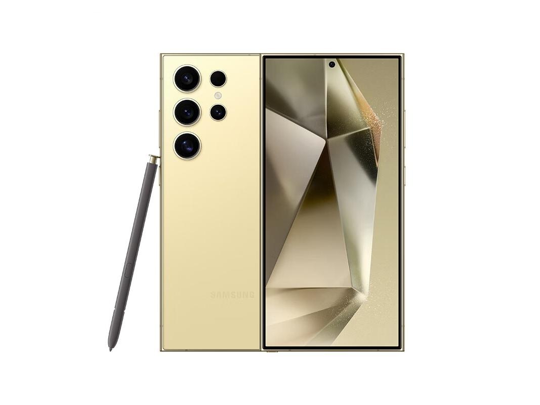 Samsung Galaxy S24 Ultra｜6.8-inch Dynamic AMOLED 2X｜200 million pixel quad-camera｜S Pen built-in｜Titanium body