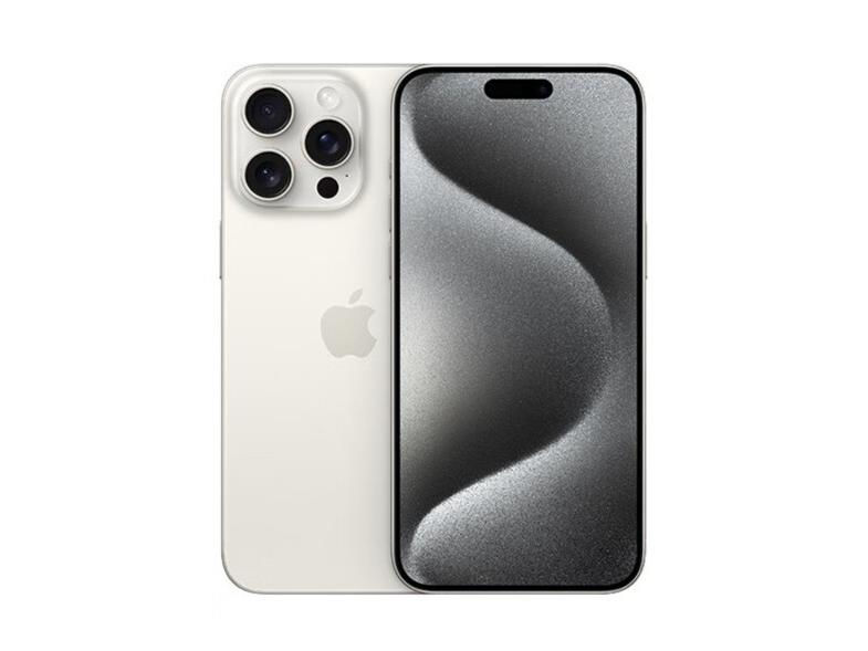 Apple iPhone 15 Pro flagship｜6.1-inch Super Retina screen｜A17 Pro chip｜48MP triple camera｜Titanium body｜3x optical zoom