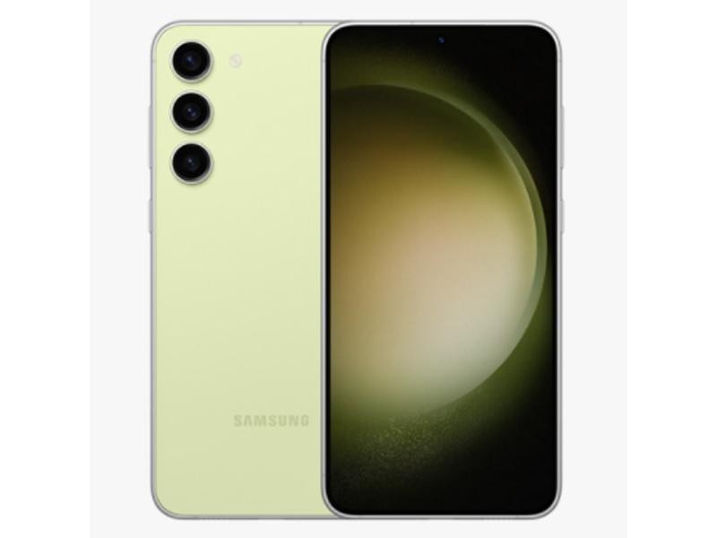 Samsung Galaxy S23+｜6.6-inch Dynamic AMOLED 2X｜50MP triple camera｜Snapdragon 8 Gen2｜5G flagship