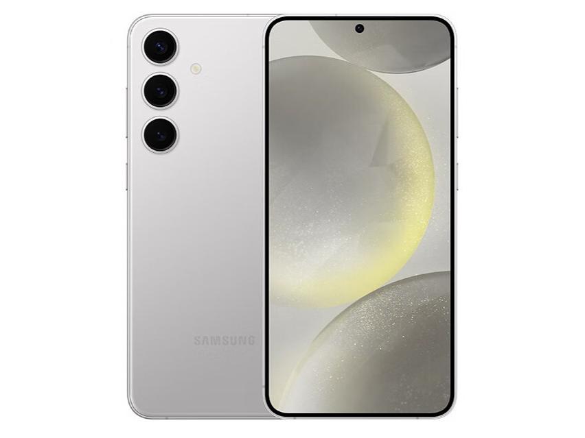 Samsung Galaxy S24｜6.1-inch Dynamic AMOLED 2X｜50MP triple camera｜Snapdragon 8 Gen3｜4000mAh｜Lightweight and small-screen flagship