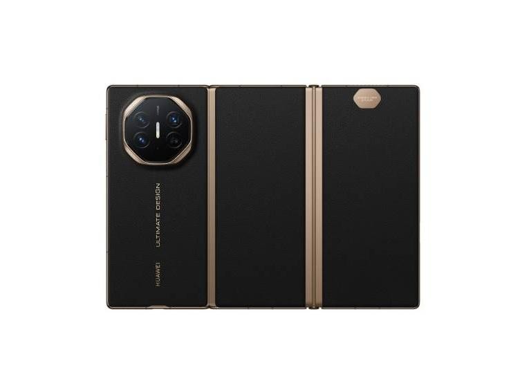 Huawei Mate XT Extraordinary Master｜7.8-inch folding screen｜Kirin 9100S｜Super Sensing Quad Camera｜12+256GB｜Hongmeng OS 4.0｜Two-way Beidou satellite communication