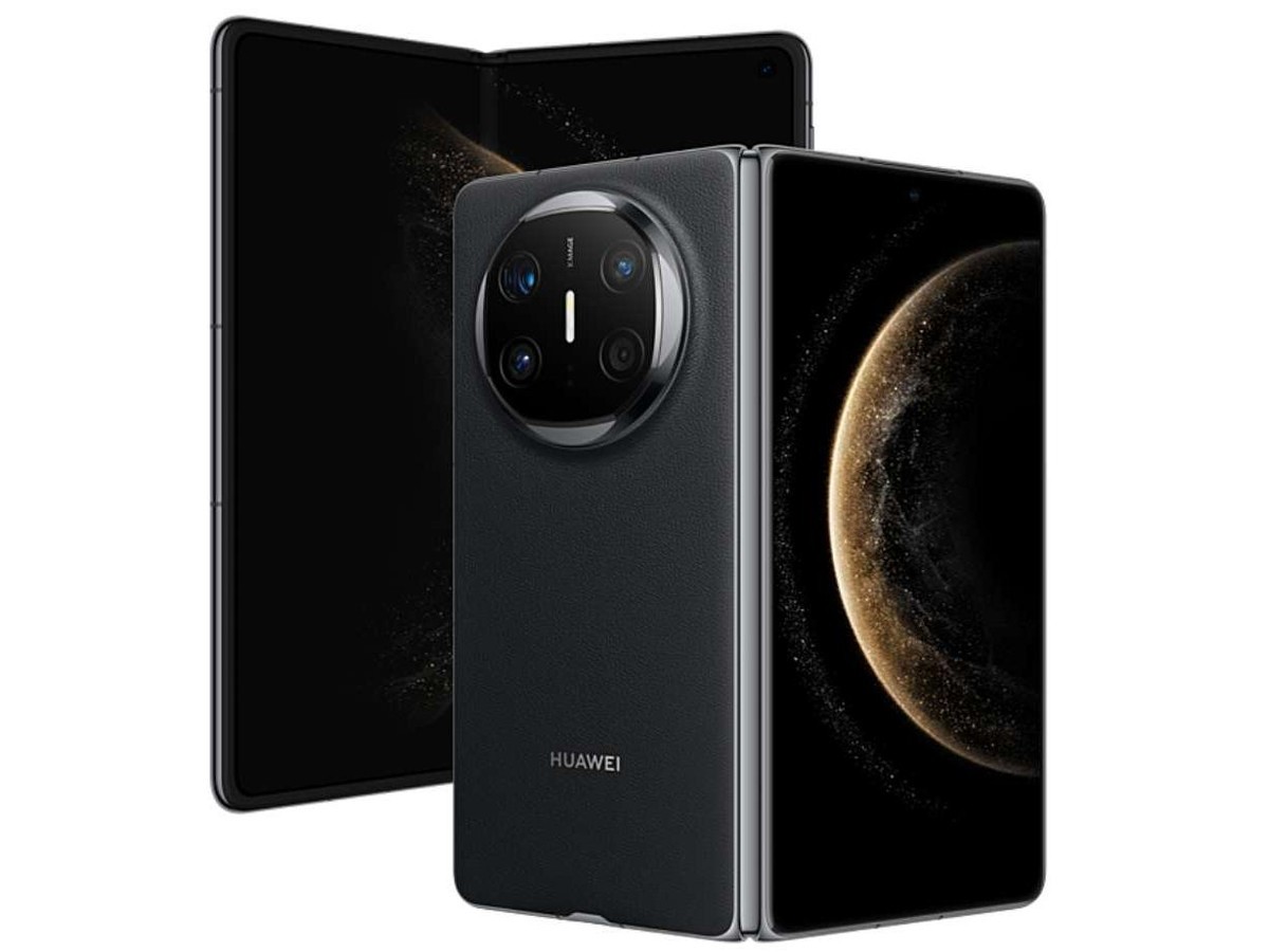 Huawei Mate X6｜7.8-inch foldable OLED｜Kirin 9100｜Super Sensing Quad Camera｜Hongmeng OS 4.0｜Two-way satellite communication｜IPX8 waterproof