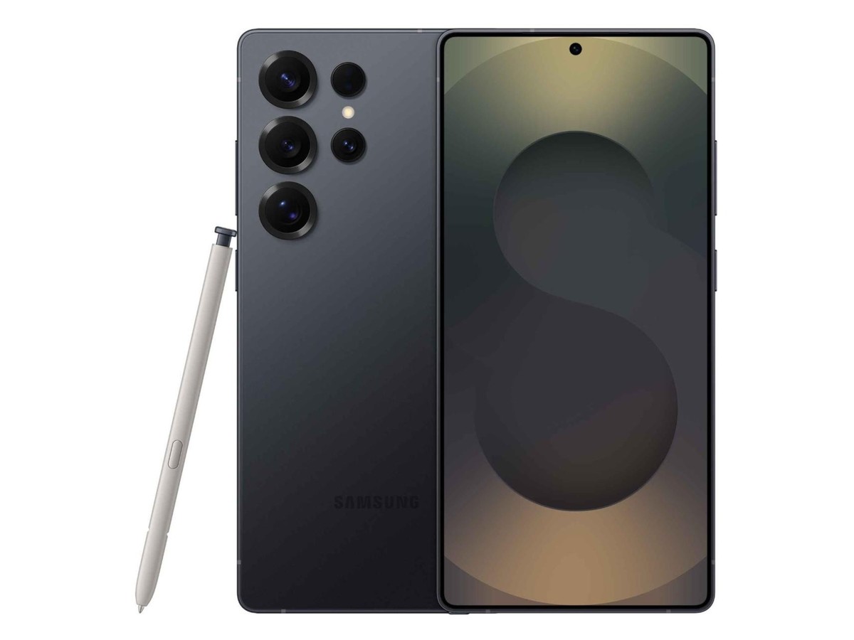 Samsung Galaxy S25 Ultra｜6.8-inch Dynamic AMOLED 2X｜200 million pixel quad-camera｜S Pen built-in｜Titanium body