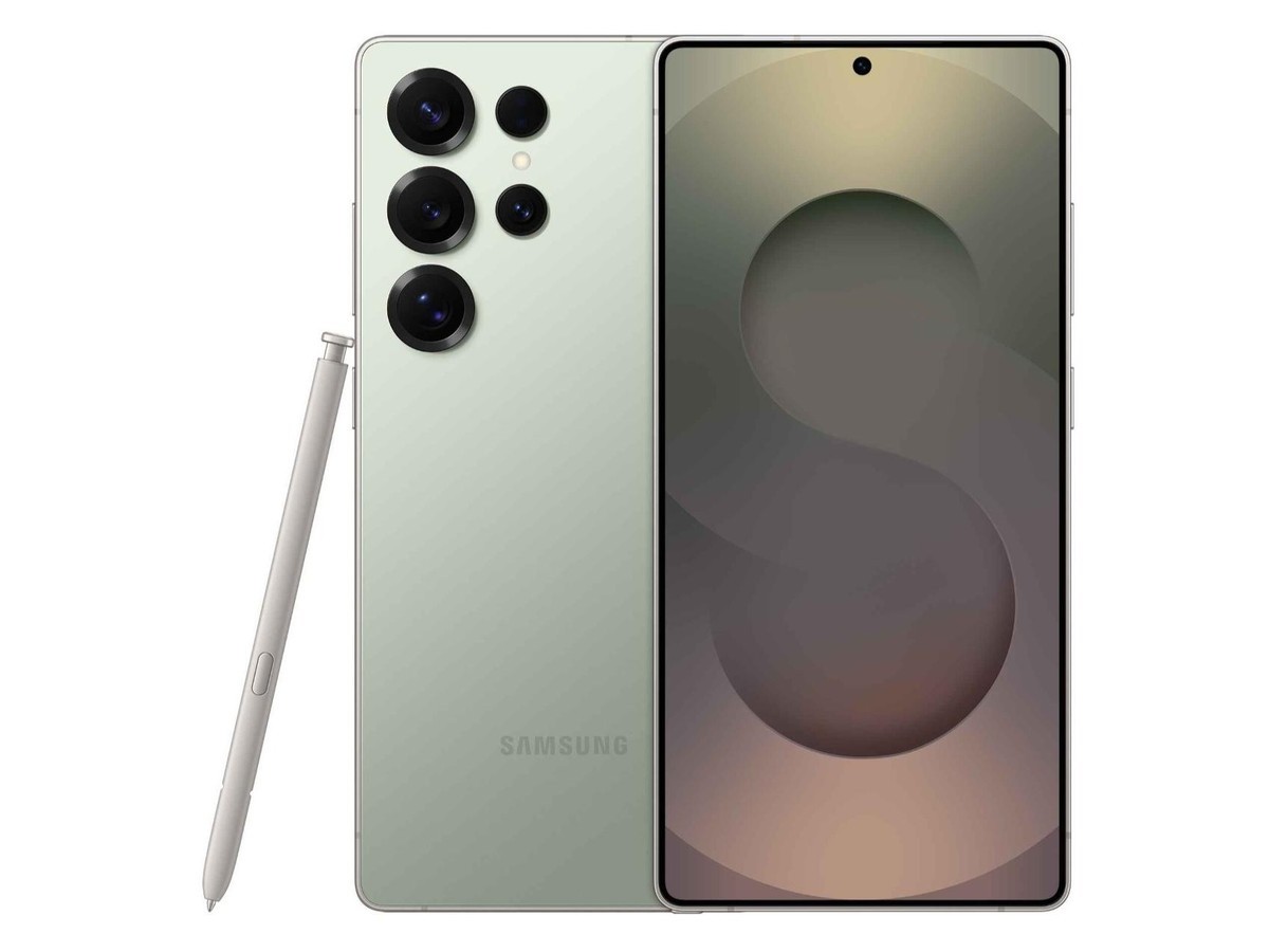 Samsung Galaxy S25 Ultra｜6.8-inch Dynamic AMOLED 2X｜200 million pixel quad-camera｜S Pen built-in｜Titanium body