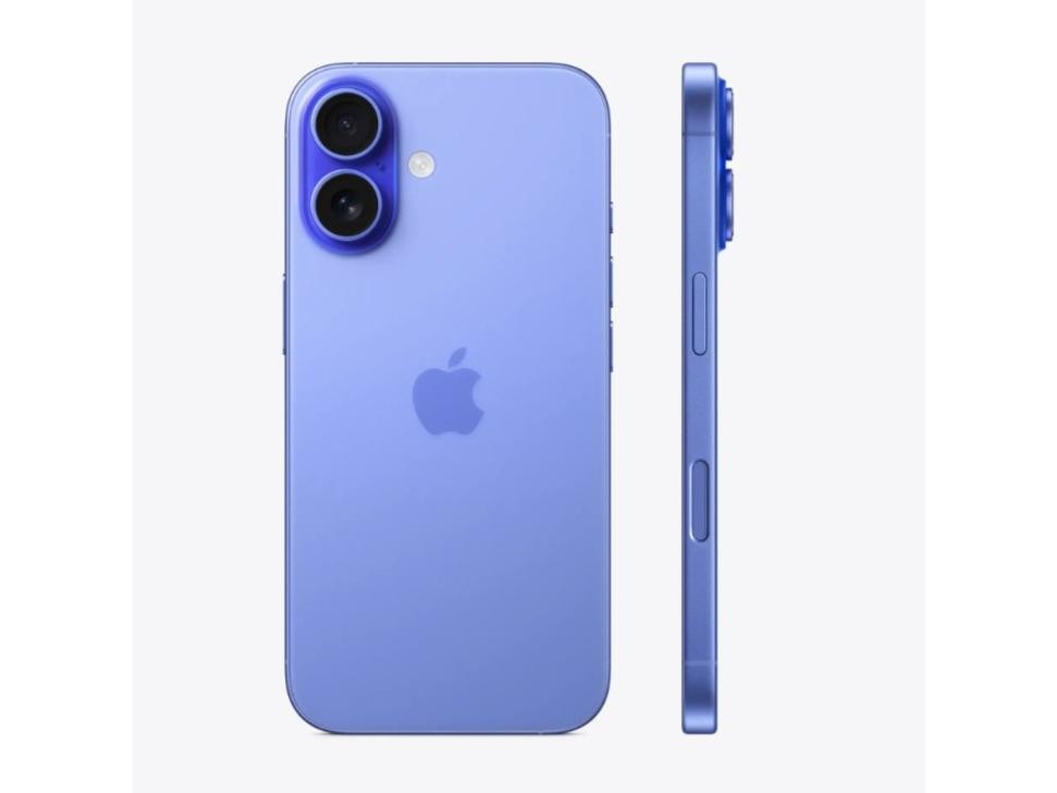 [Apple] iPhone 16 Plus 6.7-inch 5G smartphone A18 chip long battery life dual camera 128GB/256GB/512GB optional