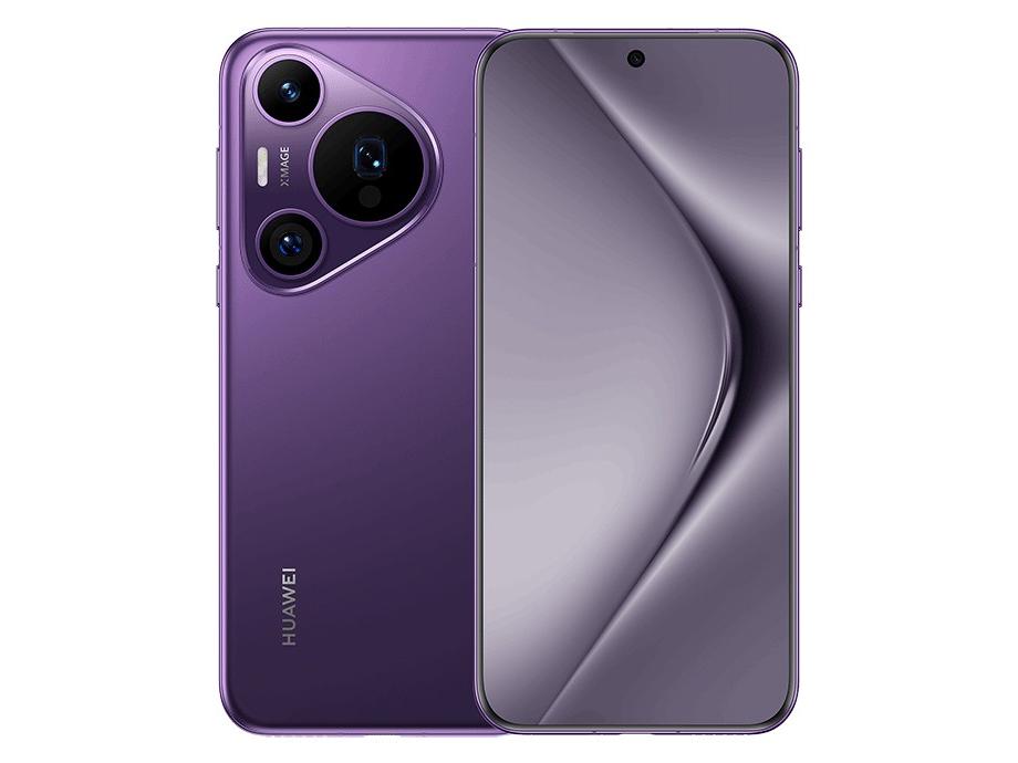 Huawei Pura 70 Pro｜6.6-inch OLED curved screen｜Kirin 9000S｜Super Sensing Imaging｜Hongmeng OS 4.0｜66W fast charging｜IP68 waterproof