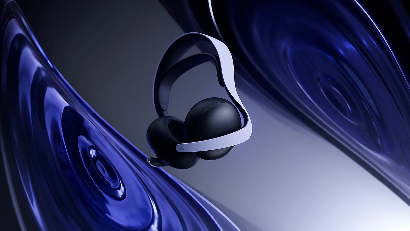 PULSE Explore™ wireless in-ear headphones｜Lossless sound quality｜AI noise reduction｜Dual device connection｜30 hours battery life｜PlayStation® official certification