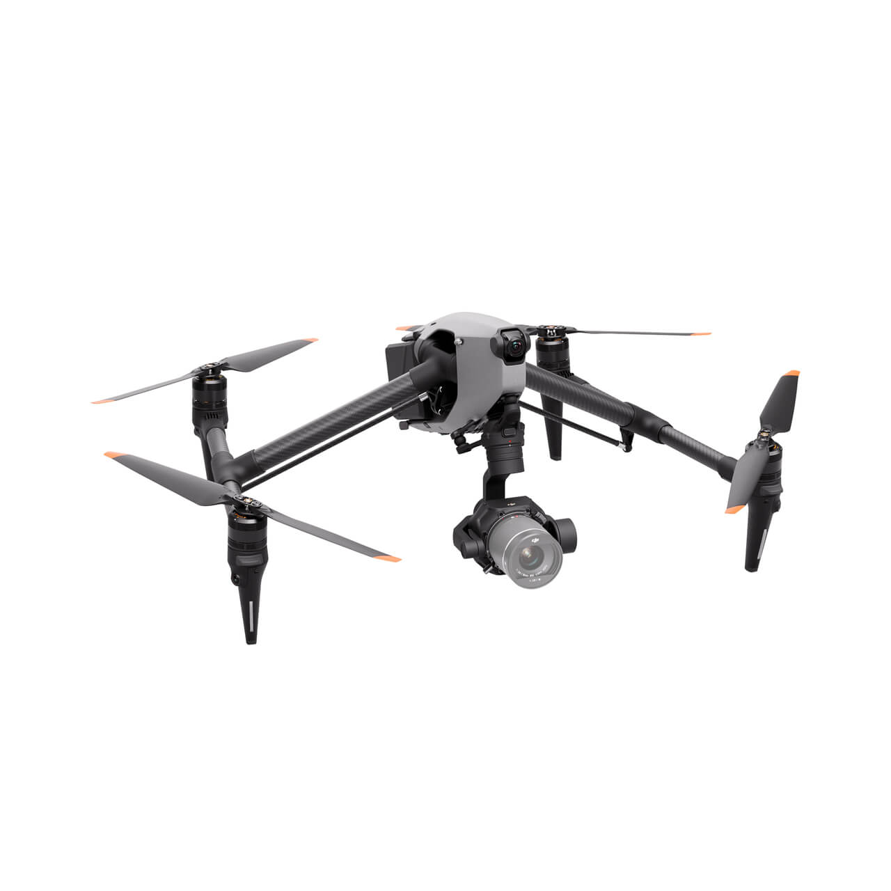DJI Inspire 3 Full Frame Aerial Photography System｜8K/75fps CinemaDNG｜Dual Remote Controller Collaboration｜X9-8K Gimbal Camera｜55-minute battery life｜15km O3 Pro Image Transmission｜Omnidirectional Obstacle Avoidance｜Professional Cinema Kit