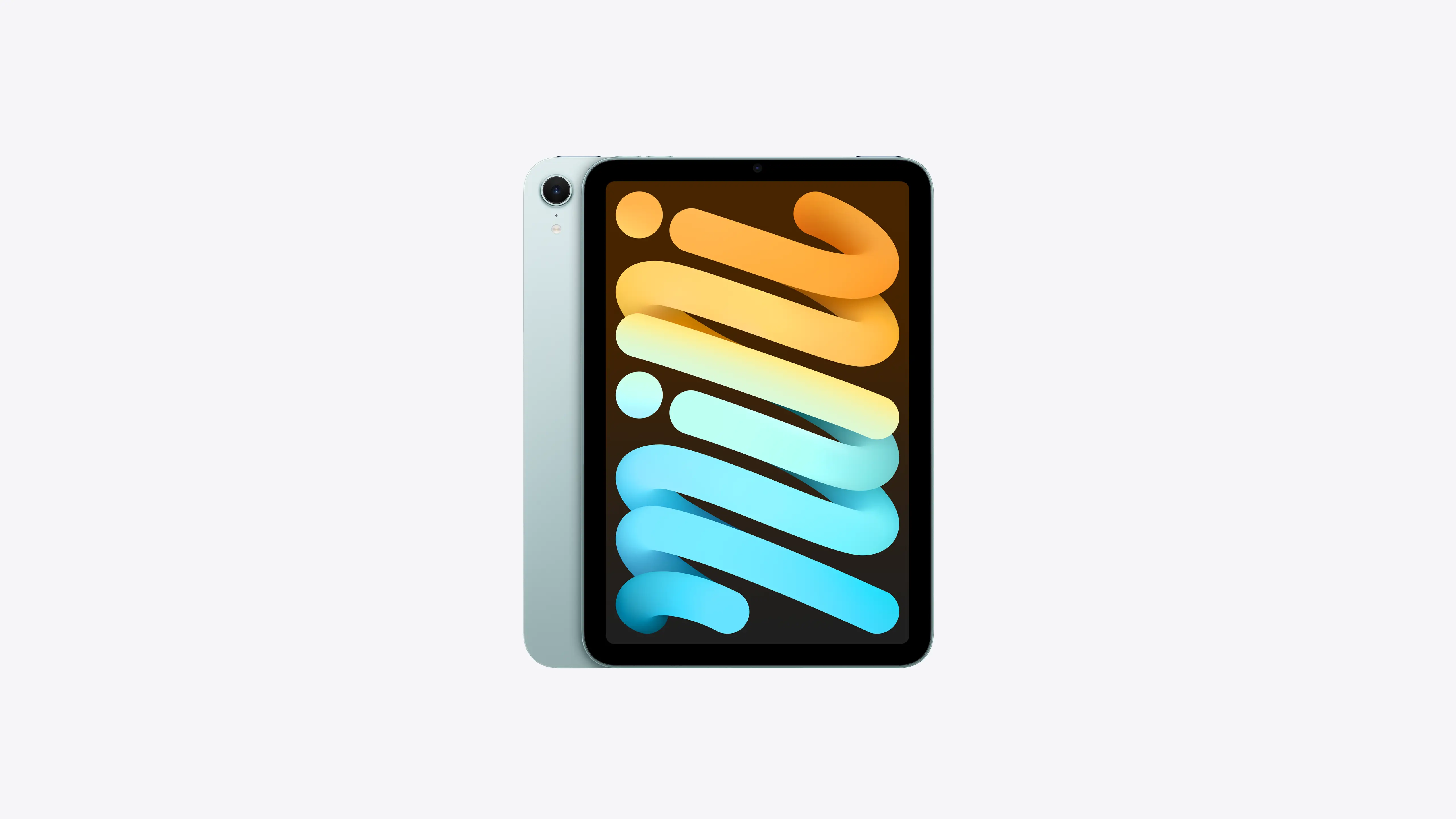 Apple iPad mini 7｜8.3″ Liquid Retina｜A16 chip｜Ultra-portable design｜Type-C｜Touch ID｜5G full network access