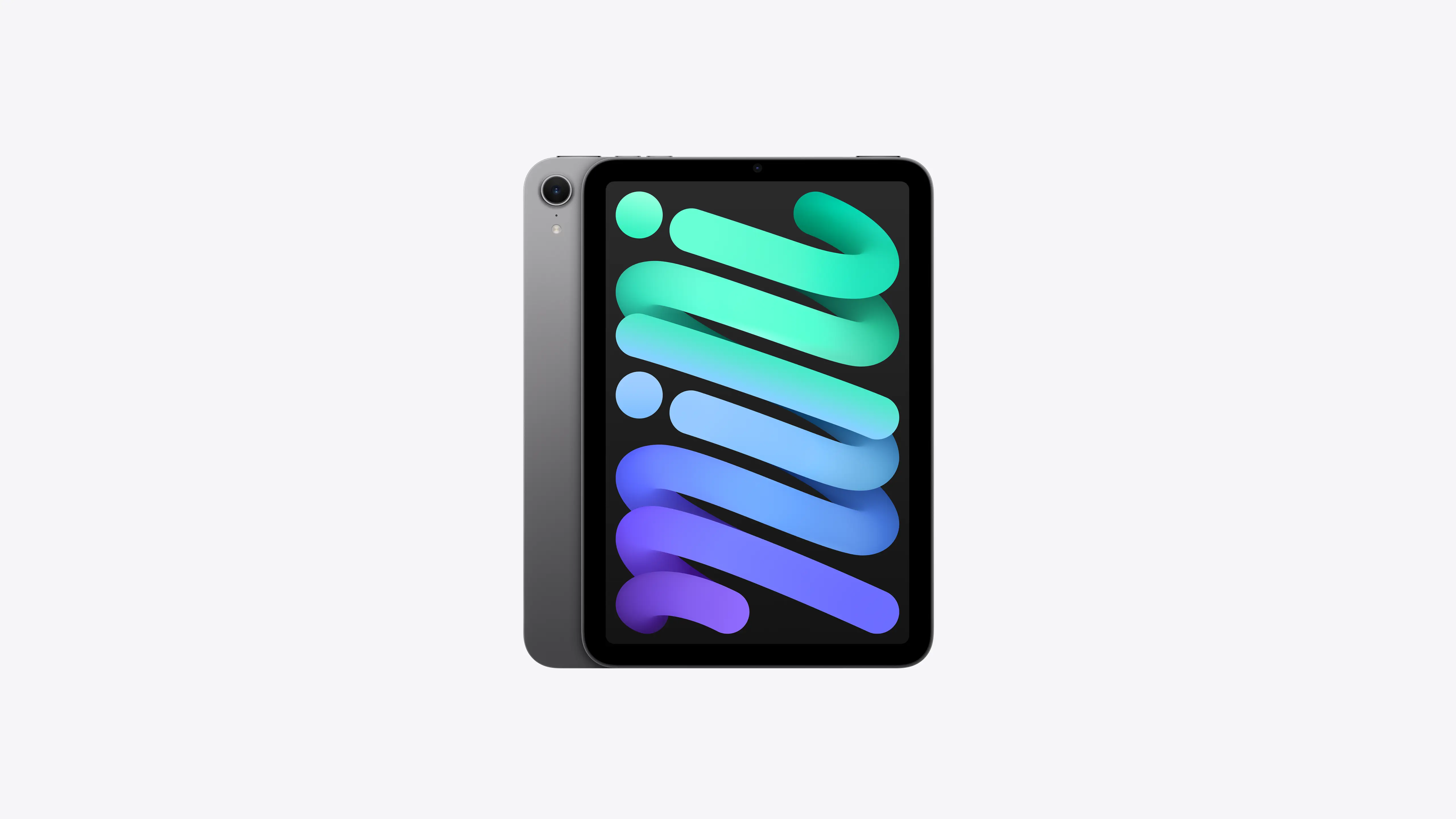 Apple iPad mini 7｜8.3″ Liquid Retina｜A16 chip｜Ultra-portable design｜Type-C｜Touch ID｜5G full network access