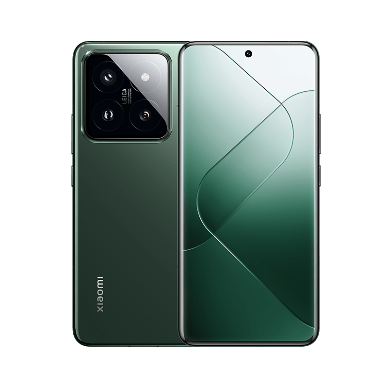 Xiaomi Mi 14 Pro｜6.73-inch 2K AMOLED quad-curved screen｜Snapdragon 8 Gen3｜Leica triple camera｜120W fast charging｜IP68 waterproof