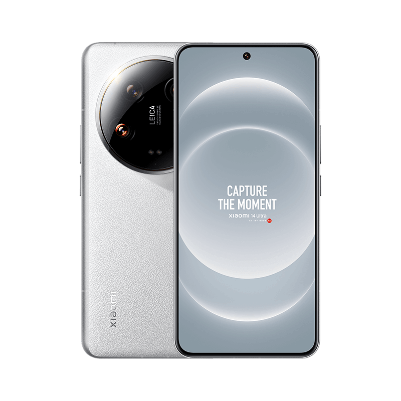 Xiaomi Mi 14 Ultra｜6.73-inch 2K AMOLED｜Snapdragon 8 Gen3｜Leica quad-camera｜1-inch outsole｜90W fast charging｜IP68 waterproof