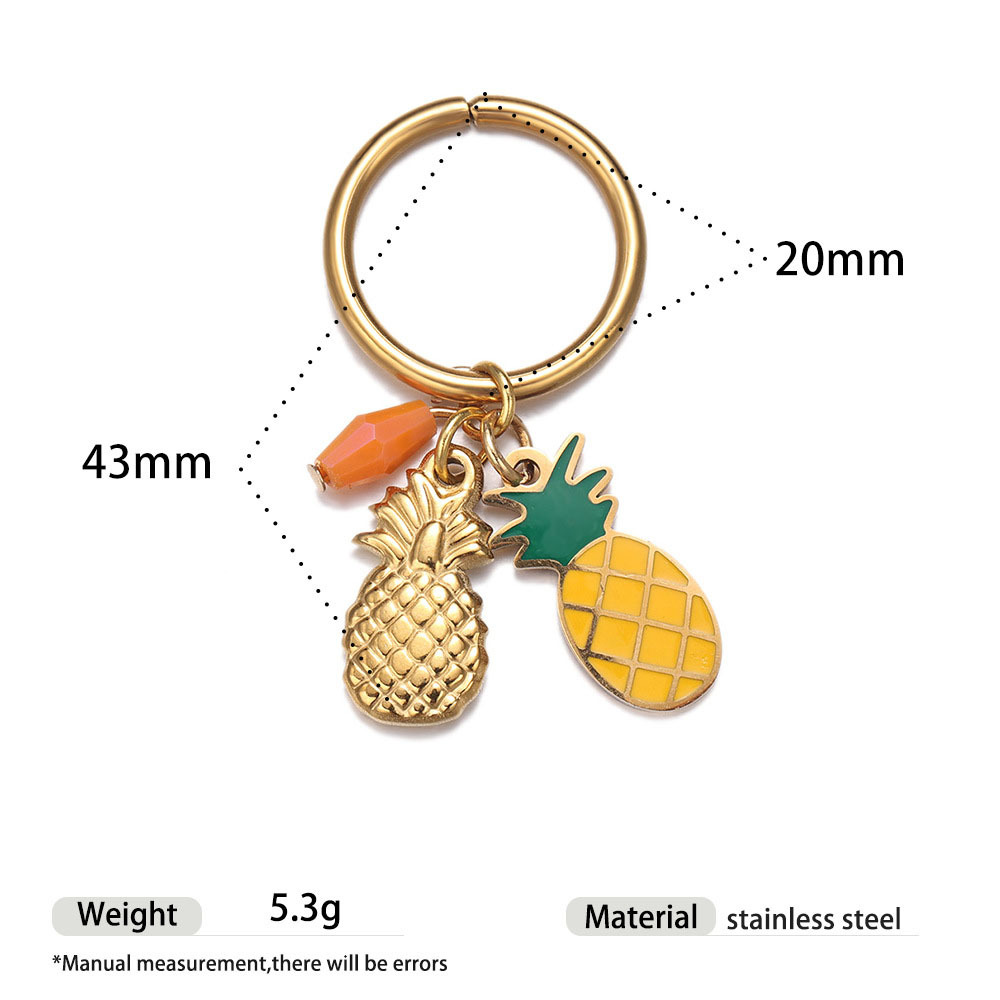 🌊Ocean-Inspired Charm Rings✨