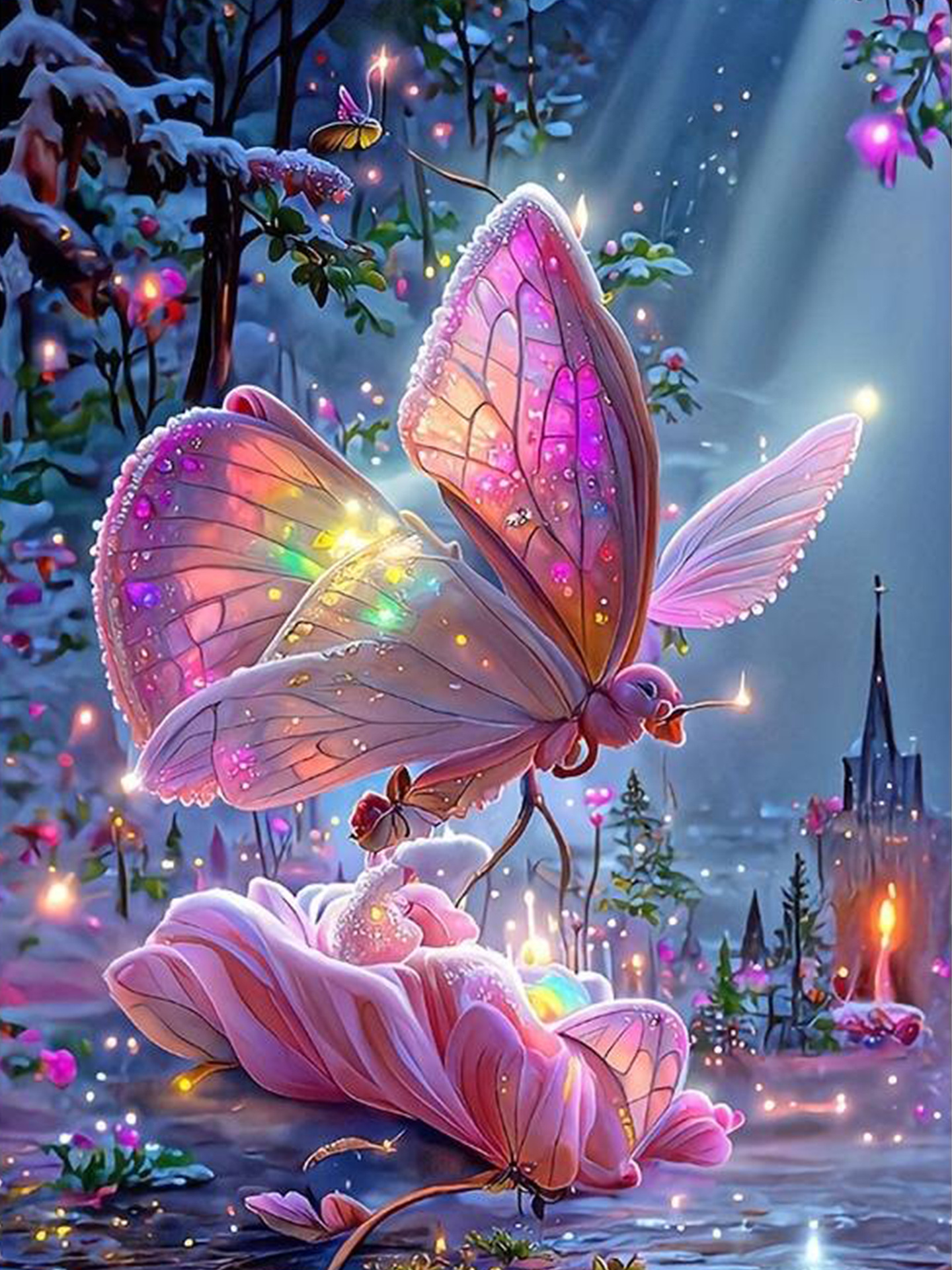 Ruler For Diamond Painting Art