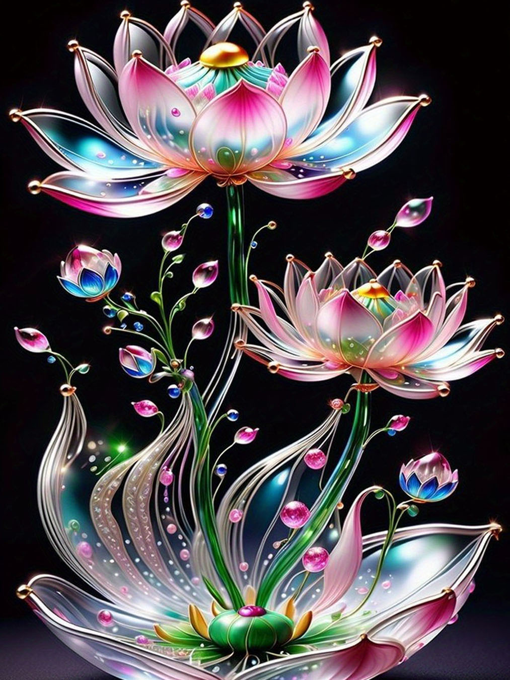 Ruler For Diamond Painting Art