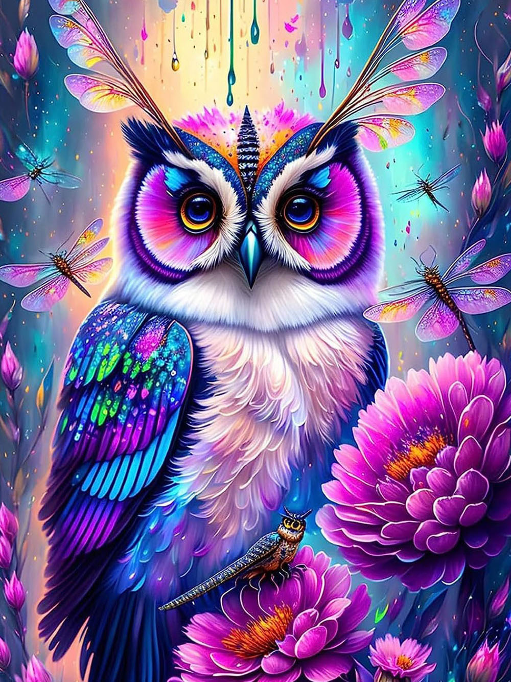 Ruler For Diamond Painting Art