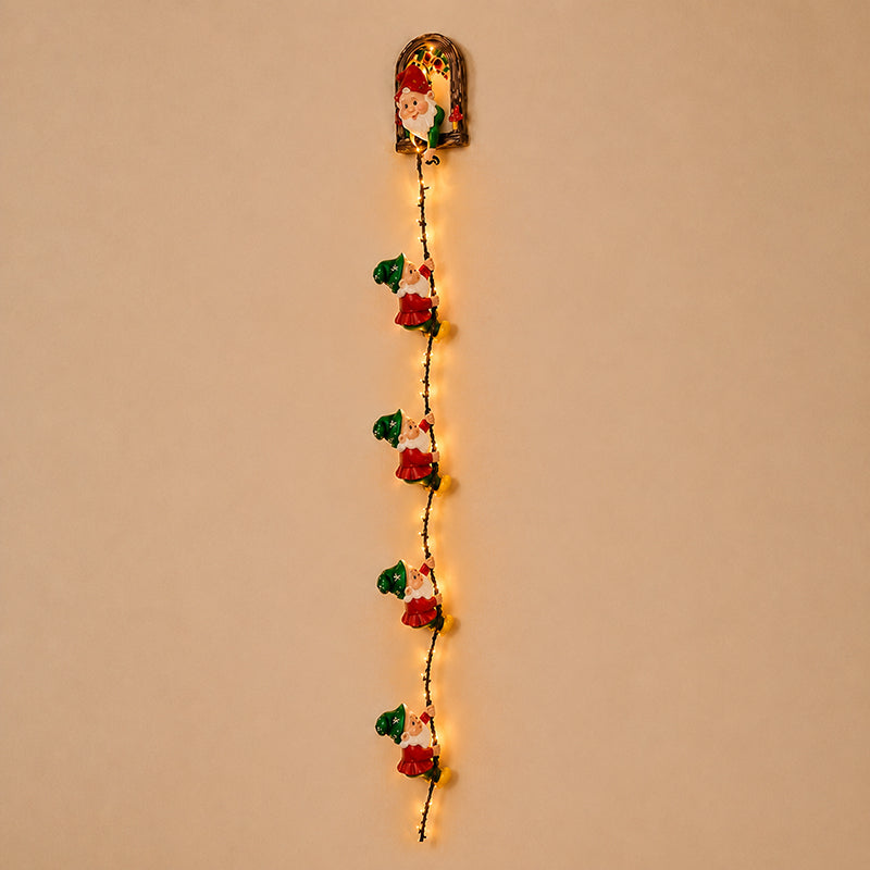 ✨Limited-Time 70% OFF-🎄 Christmas Gnome String Lights