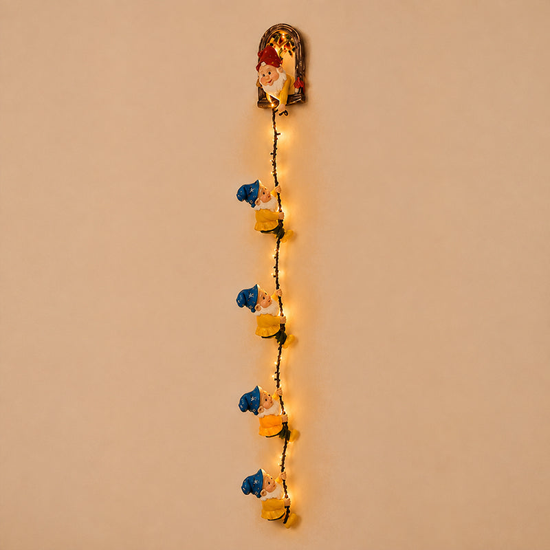 ✨Limited-Time 70% OFF-🎄 Christmas Gnome String Lights