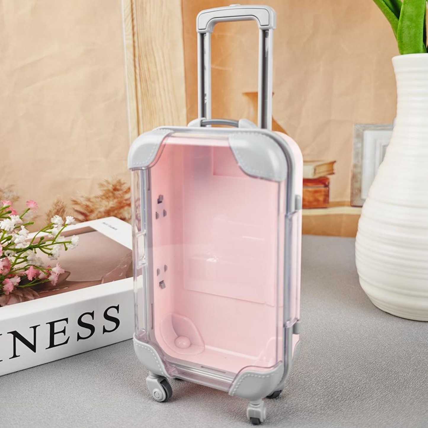 Mini Suitcase Hangover Organizer