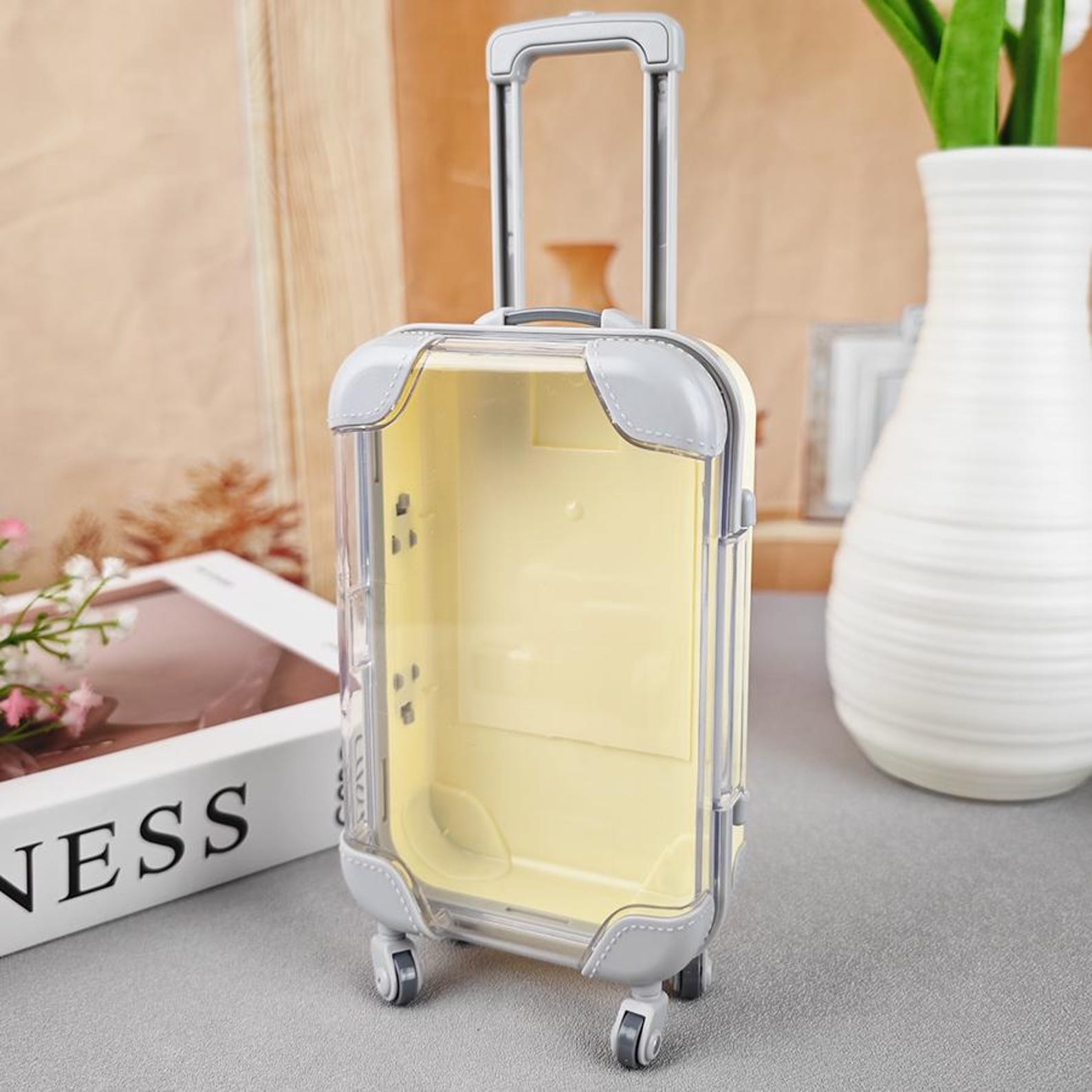 Mini Suitcase Hangover Organizer