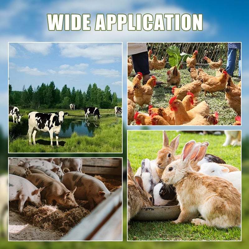 Agricultural Grass Shredder Blade Set