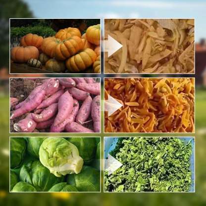 Agricultural Grass Shredder Blade Set