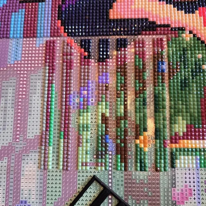 Ruler For Diamond Painting Art