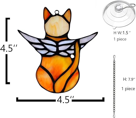 🐱Angel Cat Light Catchers😇