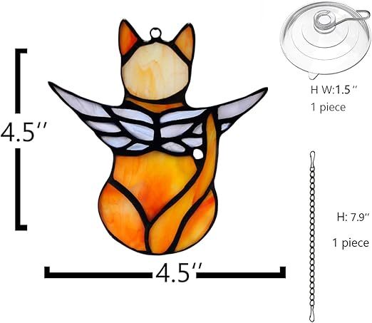 🐱Angel Cat Light Catchers😇