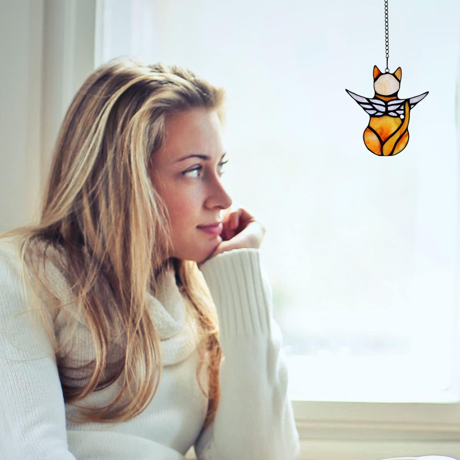 🐱Angel Cat Light Catchers😇