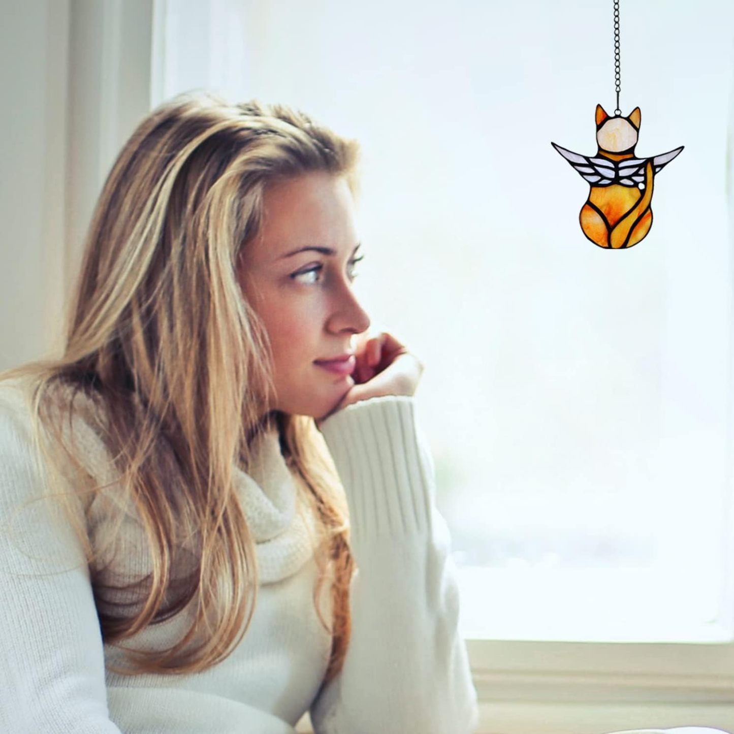 🐱Angel Cat Light Catchers😇