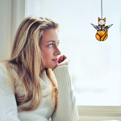 🐱Angel Cat Light Catchers😇