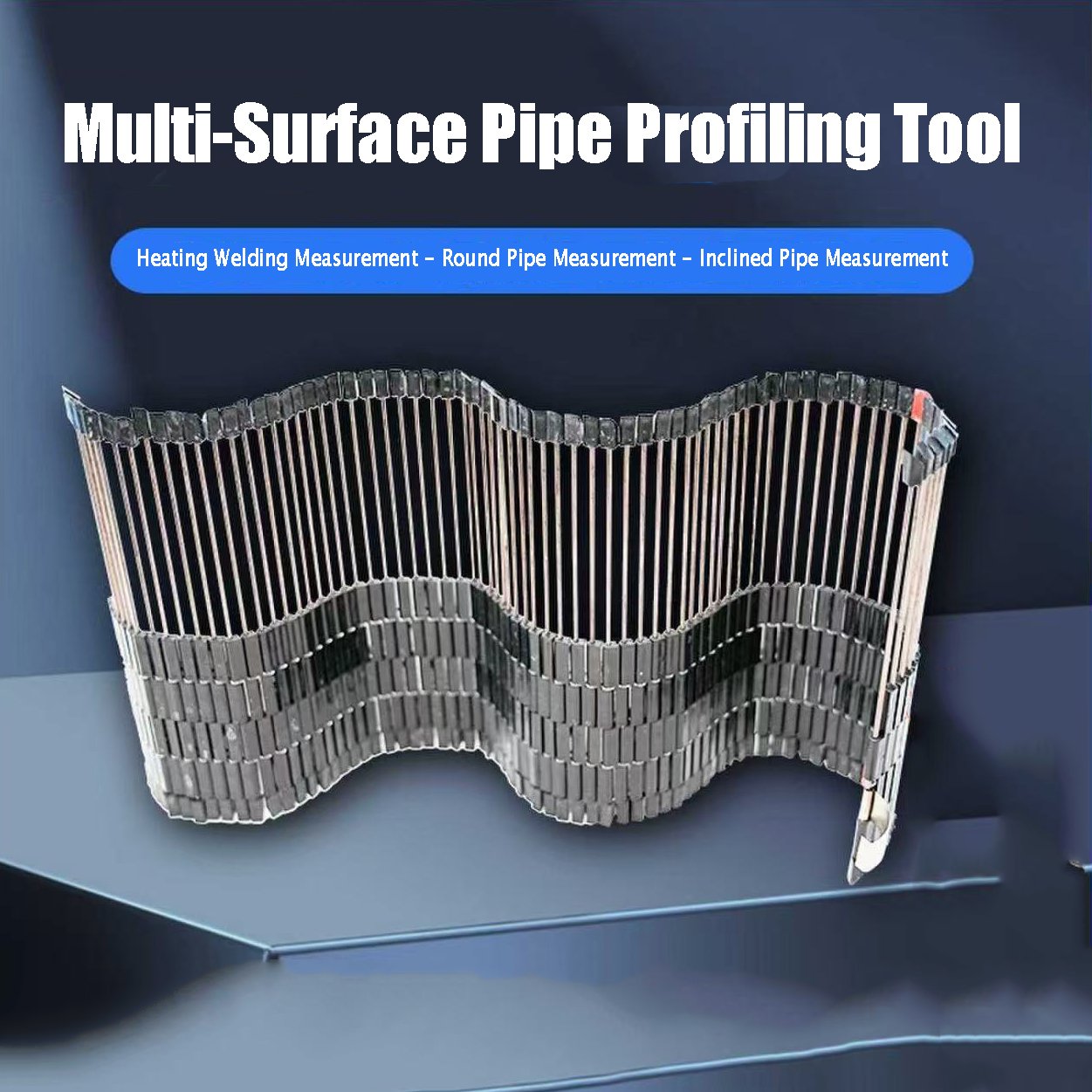 Multifunctional Pipe Profile Measurement Tool