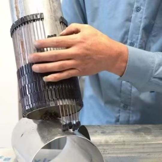 Multifunctional Pipe Profile Measurement Tool