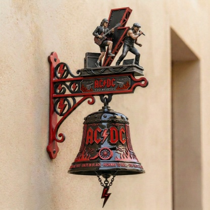 ⚡AC/DC – 53rd Anniversary Commemorative Bell