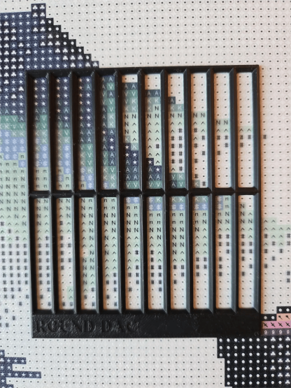 Ruler For Diamond Painting Art