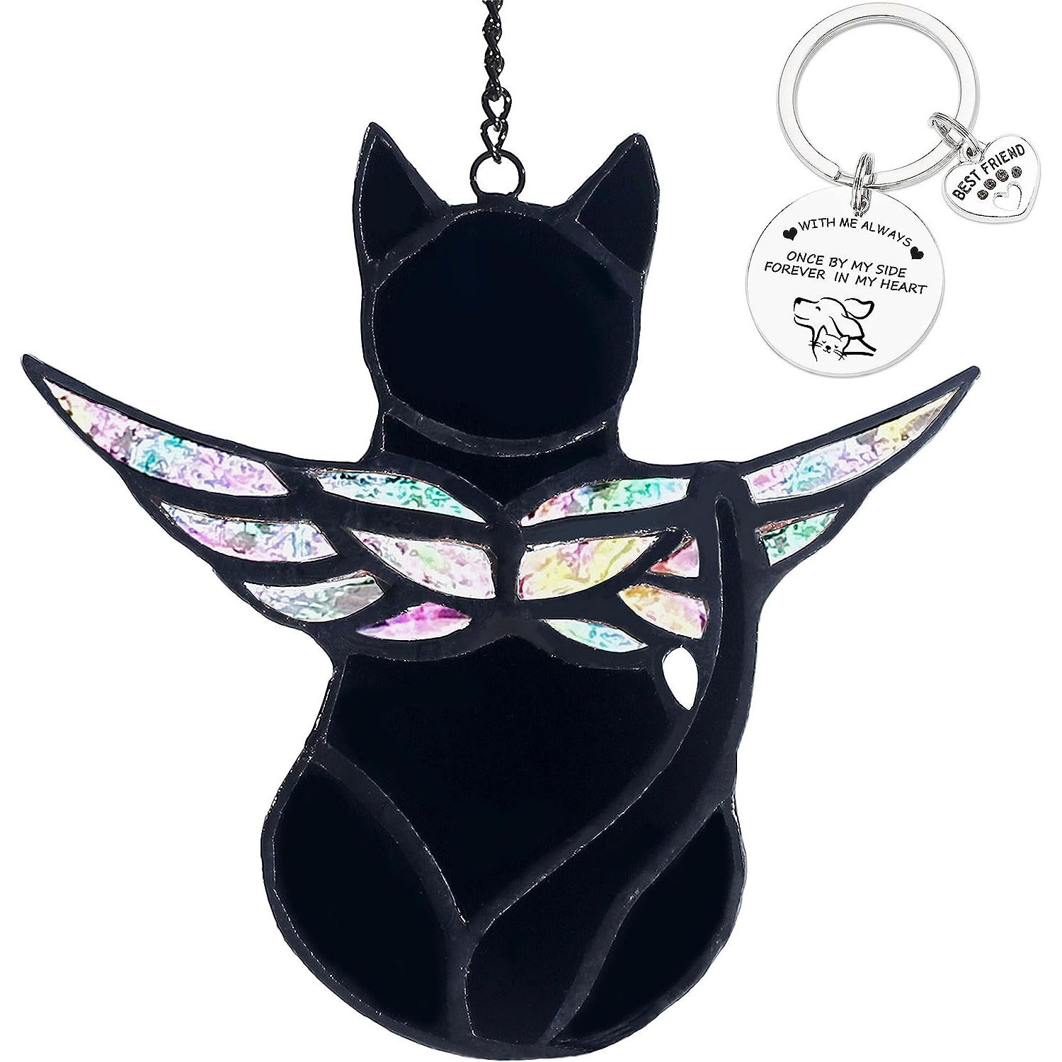 🐱Angel Cat Light Catchers😇