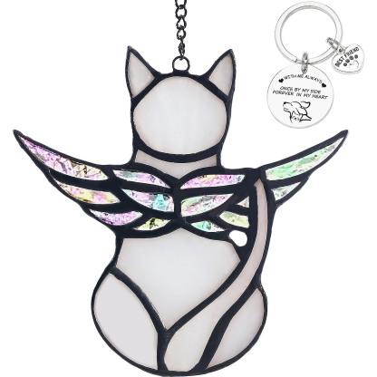 🐱Angel Cat Light Catchers😇
