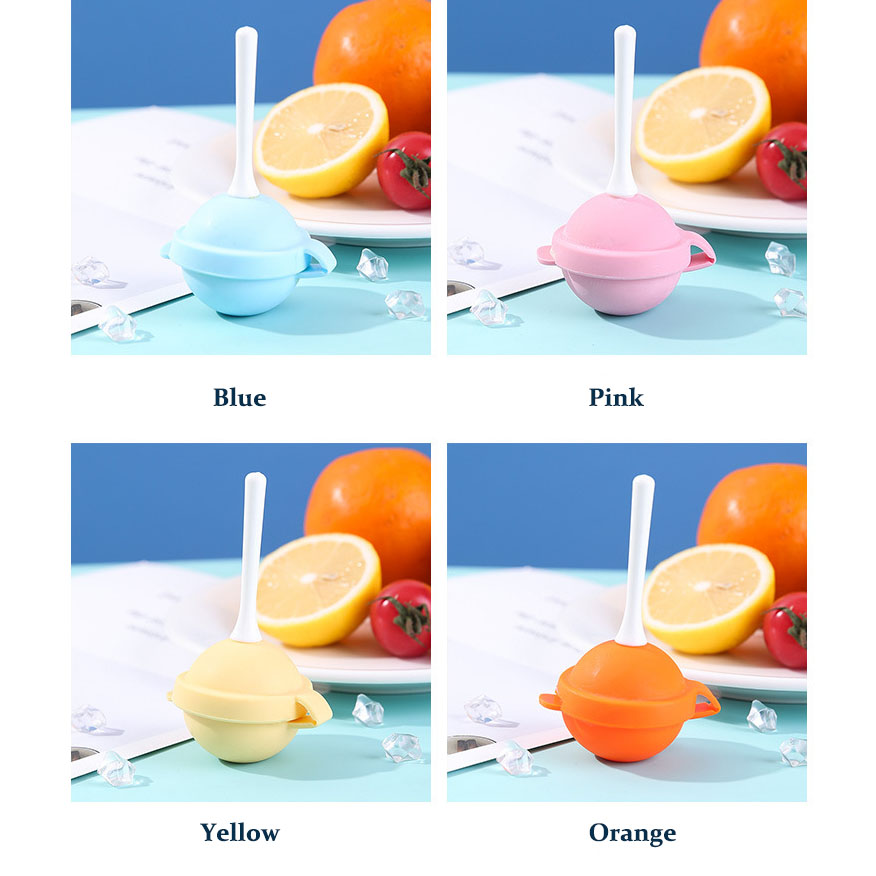 🍭Lollipop-Shaped Silicone Ice Mold🧊