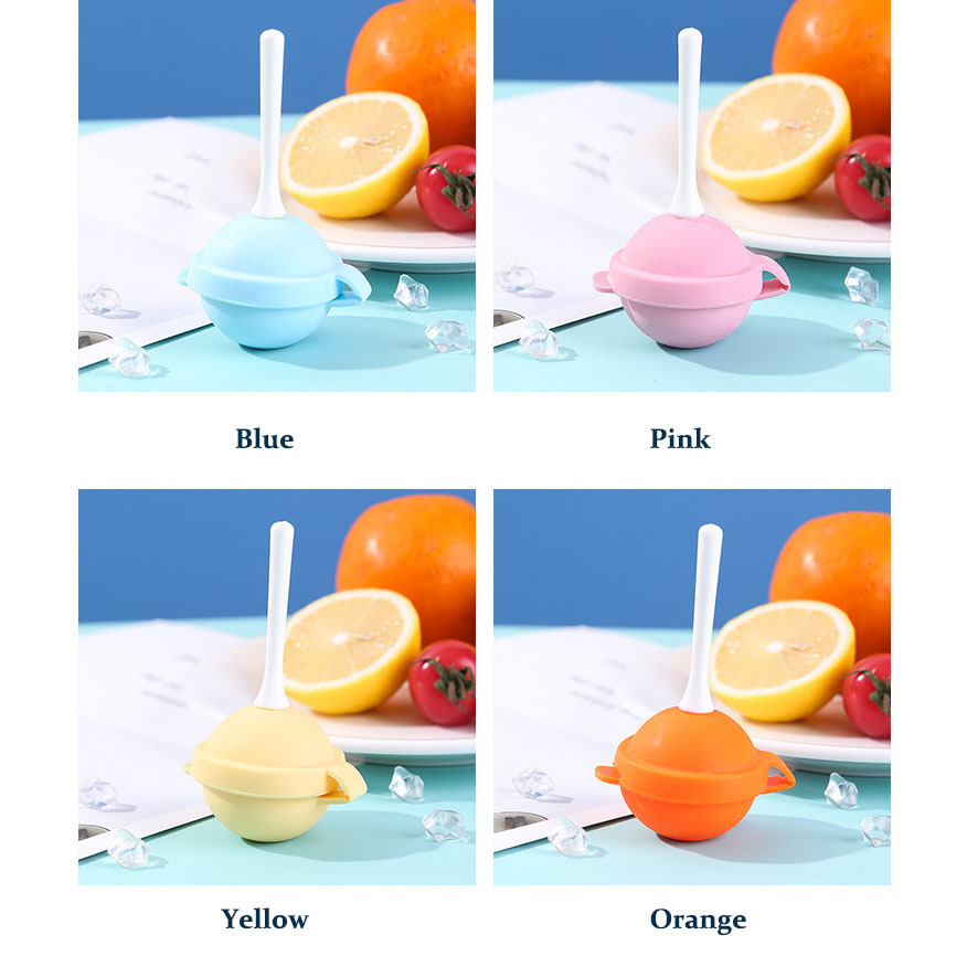 🍭Lollipop-Shaped Silicone Ice Mold🧊