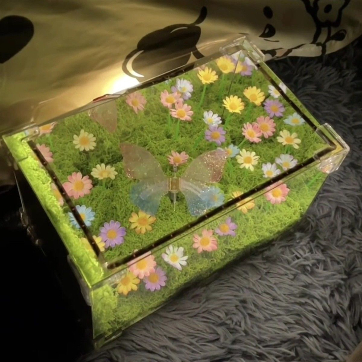 🦋Spring Butterfly Night Light DIY Kit🌸