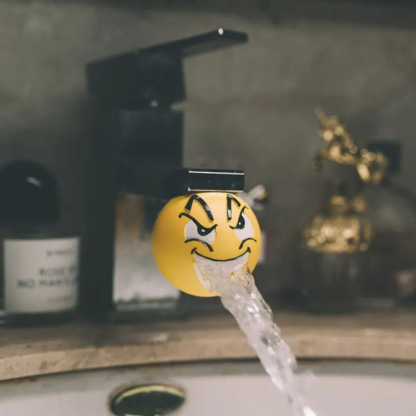 🔥Last Day Promotion 75% OFF🔥😝Creative Spoof Emoji Faucet😁