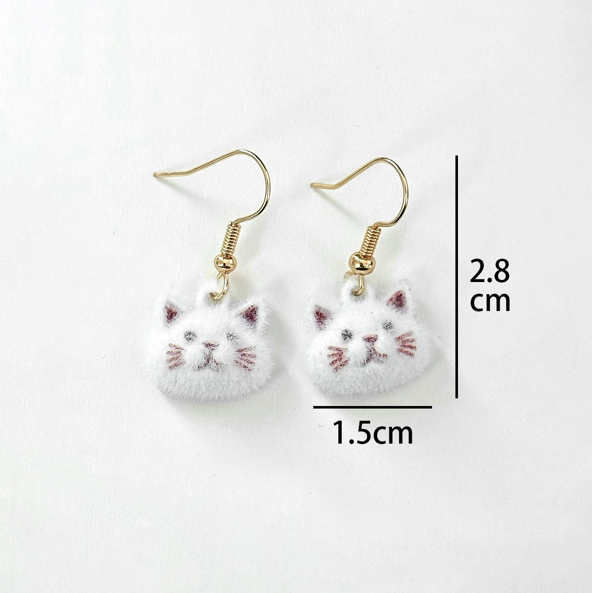 Kitty Earrings