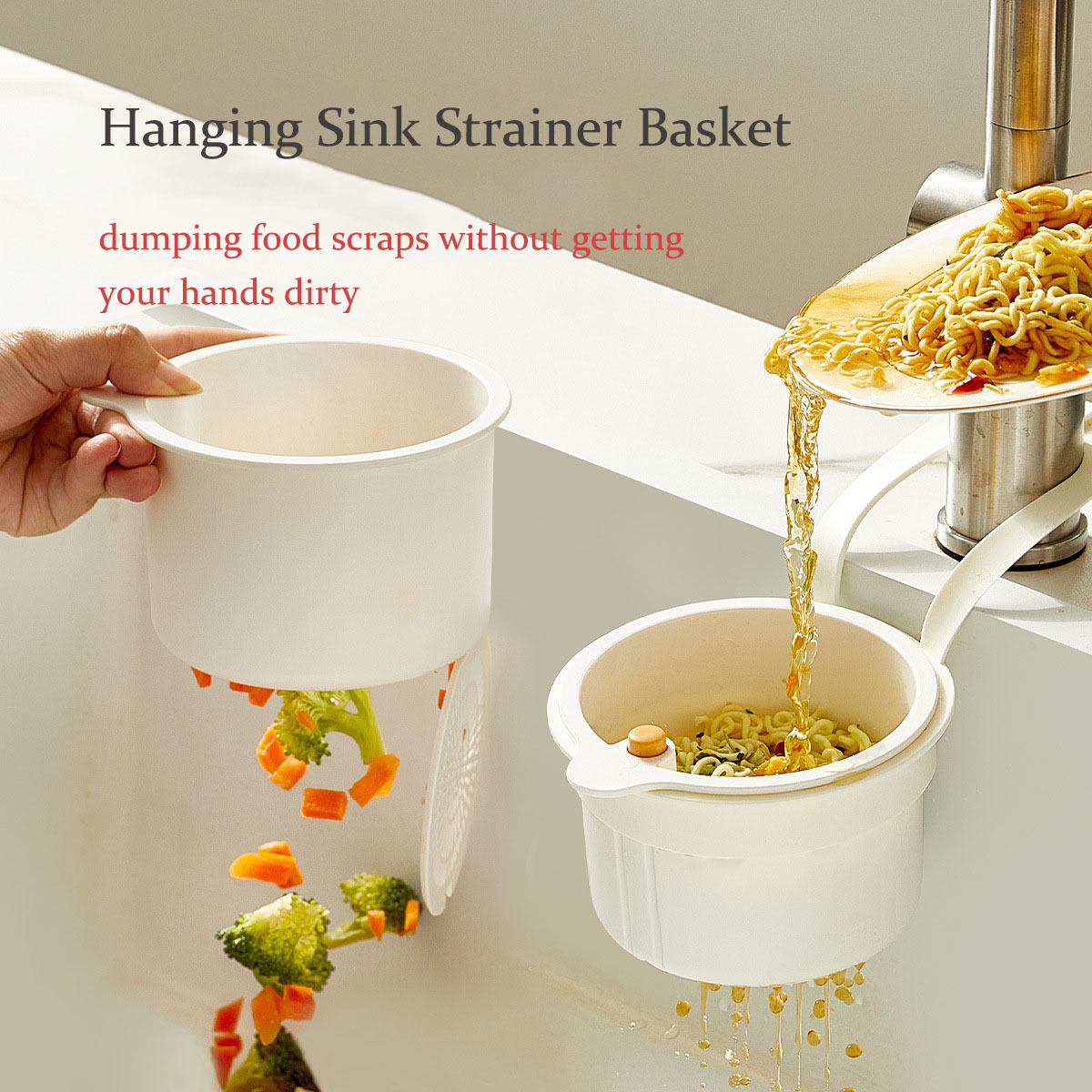 Sink Strainer Basket