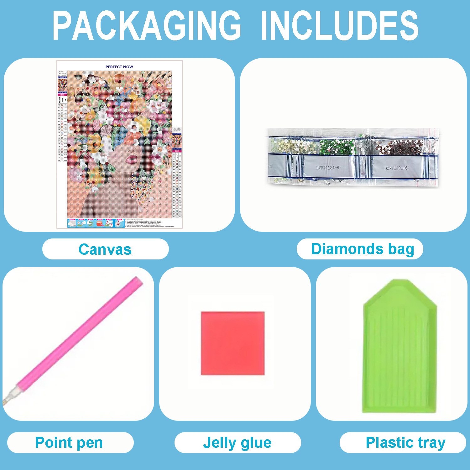 Ruler For Diamond Painting Art